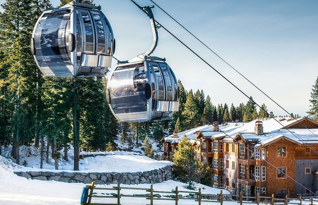 Hyatt Vacation Club at Northstar Lodge, Lake Tahoe - Foto 44