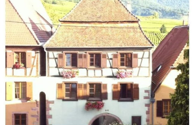 Le Prevot Comfortable Holiday Residence - Photo 1