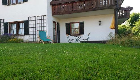 Allgäuer Ferienwohnung - Alpenflair und Bodensee nah - Foto 3, Garden
