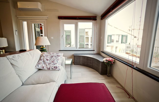 Panoramica Dimora Assarotti Terrazza - Foto 23