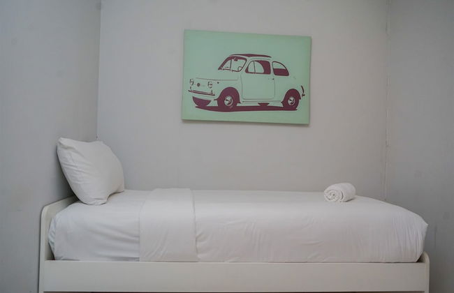 Comfort And Comfy 2Br At Great Western Resort Apartment - Foto 4