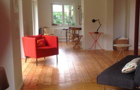 Ferienhaus Bindow - Foto 8