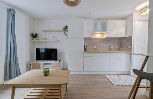 Studio cosy rez de chaussée proche nature - Foto 7