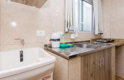 Estúdios confortáveis com preços acessíveis totalmente mobiliados - Foto 42