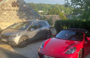 Manoir des Roches 41 - Foto 27