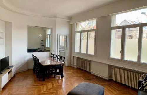 Appartement de 120 m2 à 5 minutes du Metro 7 lits - Foto 2