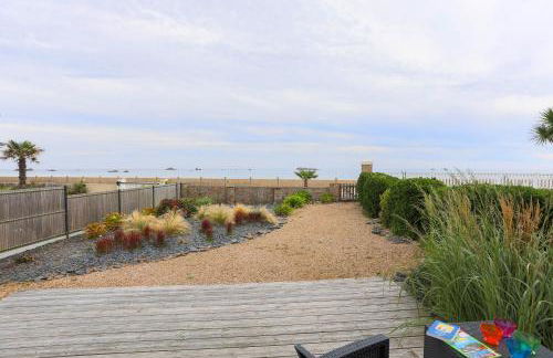 Maison face mer accès direct plage - Photo 27