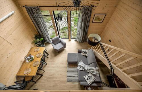 Modern Farmhouse Zegrze - Domek w lesie, Sauna, blisko Zalewu - by Rentujemy - Foto 22