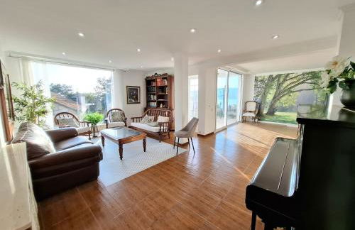 Casa con vistas al mar, campo y barbacoa - Foto 6