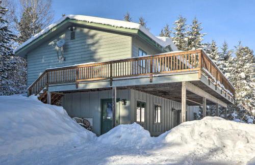 Scenic Forest Lodge Outside Glacier National Park! - Foto 37