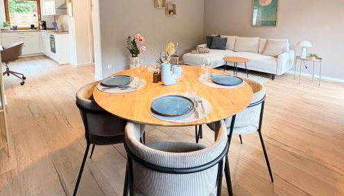 Ferienwohnung direkt am Wasser - Foto 2