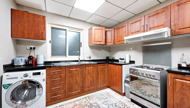 Icon 1 - 1702 2BR in Dubai - Foto 3, Habitación