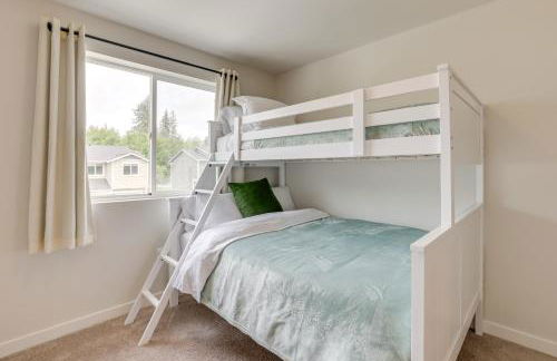 2 Mi to Olympic National Park Sun-Soaked Haven! - Foto 19