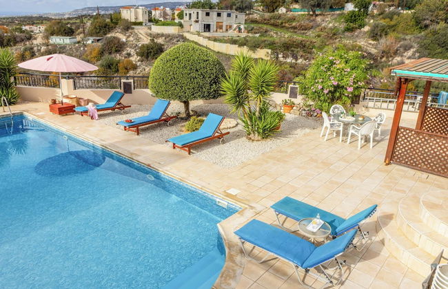 Cliffside Villa - Foto 13