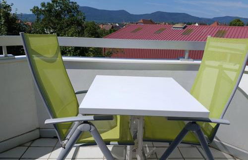 Locations Vacances Obernai Studio - Foto 16