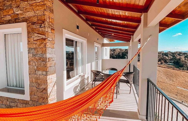 Casa Paraíso do Sol - Rancho Queimado - Foto 53