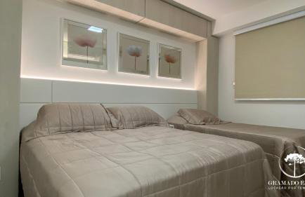 Apt Centro Vitta Boulevard lado Parque Criamigos! - Foto 14