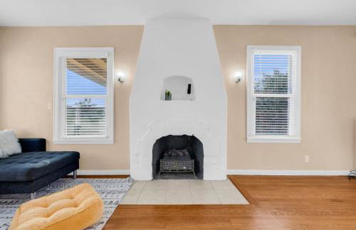 Quiet & Spacious 3BR Oakland House - Foto 20