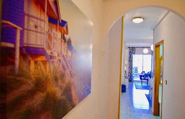 008 Absolute Beach - NEW - Ac/wifi - Foto 25