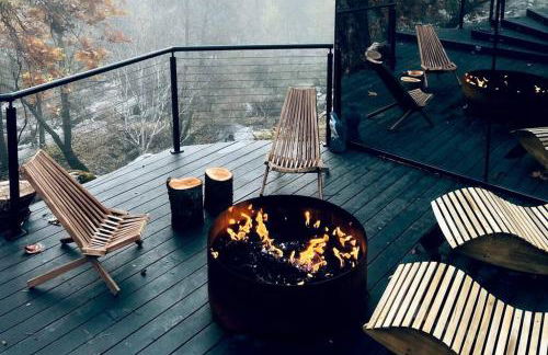 Paradise Ranch Inn- Infinite House Hot Tub,Sauna - Photo 9