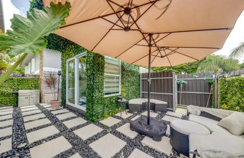 Mod Bungalow with Ultra-Private Outdoor Hang Space! - Foto 19