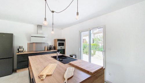 Villa La Destenda - Photo 5, stove, dishwasher