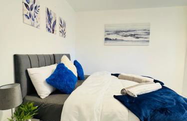 Beautiful and Spacious 4 Bed Room House In Coleshill-NEC - Foto 37