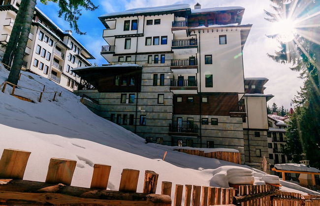 Green Life Family Apartments Pamporovo - Foto 35