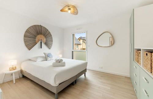 Jules Verne - New house - Garden - Beach 150 m - Photo 11