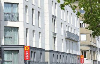 Aparthotel Adagio Nantes Centre - Photo 48