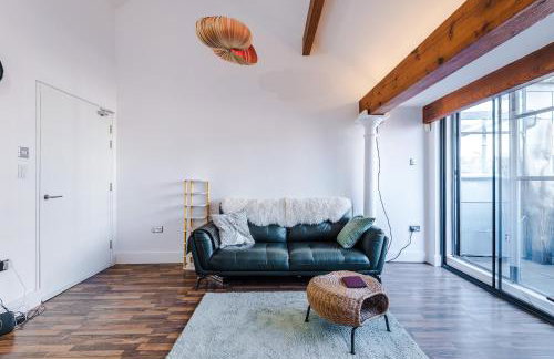 Central MCR 2BR 2BA, Parking, WiFi, Full Kitchen - Foto 55