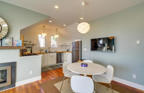 Oceanfront Moclips Retreat with Beach Access and View! - Foto 2