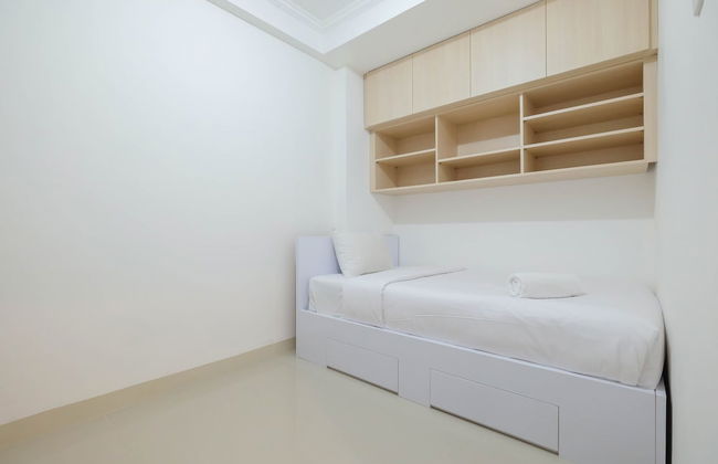 Cozy 2Br Signature Park Grande Apartment Mt Haryono - Photo 9