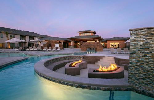 Zion Village Resort 415 Private Hot Tub, Ping Pong Table, and Community Pool access - Foto 78