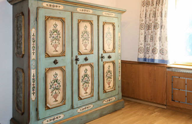 Burg Biedenegg, Schrofenstein - Foto 8