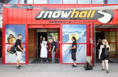 Le Mansardé chaleureux T3 - 2 chambres Netflix WIFI - Foto 20