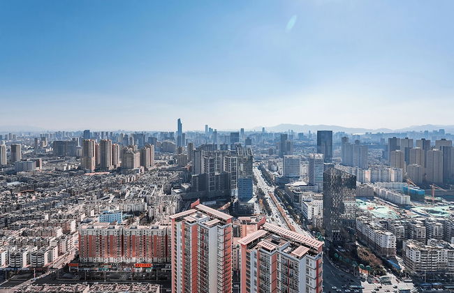 Hotel high sky view hotel - Foto 34