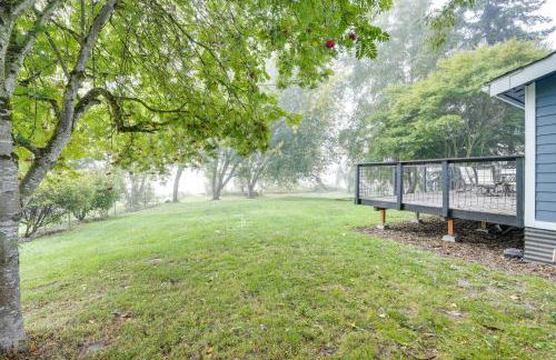 Lakefront Mount Vernon Home with Private Dock! - Foto 29