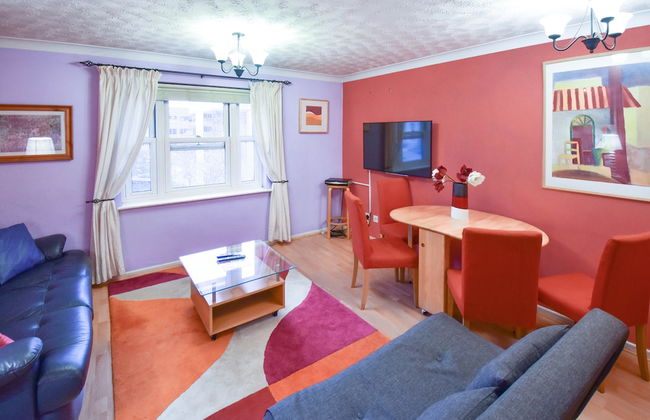 Large 3 Bed Sleep 6 Central MK - Foto 16