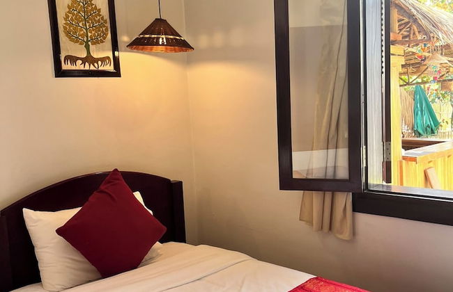 Villa Namkhan Heritage - Foto 9