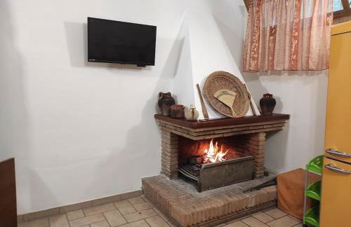 Rustico con Camino, Vista Unica e free parking - Foto 1