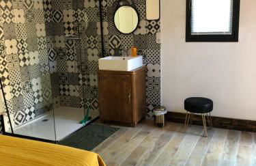 L Atelier gîte 3 étoiles avec piscine Le Jas des Oliviers - Foto 23