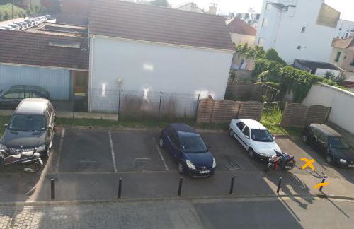 At Daniel's, 2 rooms near Paris STADE de FRANCE - Foto 11