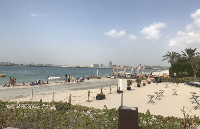 Pelicanstay at JBR Walk - Marina View - Foto 23