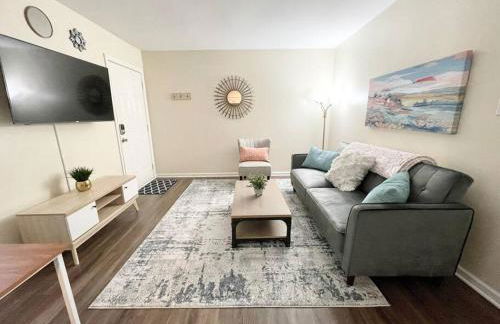 *Pristine Pad * King Bed *Duke * Long Term Stays* - Foto 12