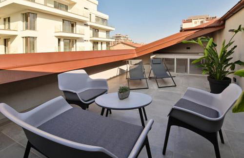 LE MARIN contemporary apartments - Foto 6