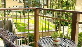 Alto Padrão com lareira, piscina e vista incrível - Foto 5