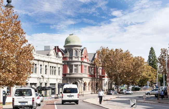 Fremantle Harbourside Apartments - Foto 78