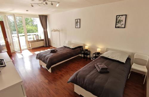 FR14 - Schöne 2-Zimmer-Wohnung mit Balkon in Heusenstamm - Foto 1