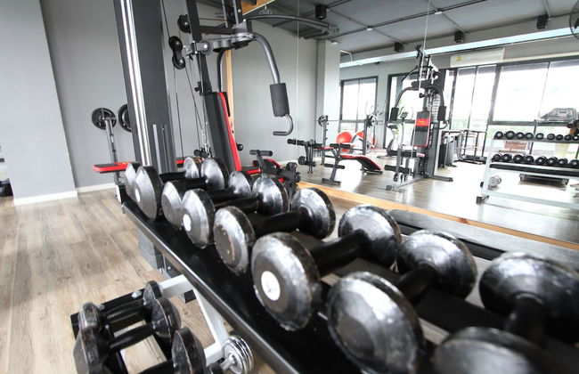 Interpark Hotel & Residence Eastern Seaboard Rayong - Foto 41